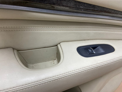 2013 2015 Infiniti JX35 QX60 Rear Left Driver Door Trim Panel AG3301 DG3