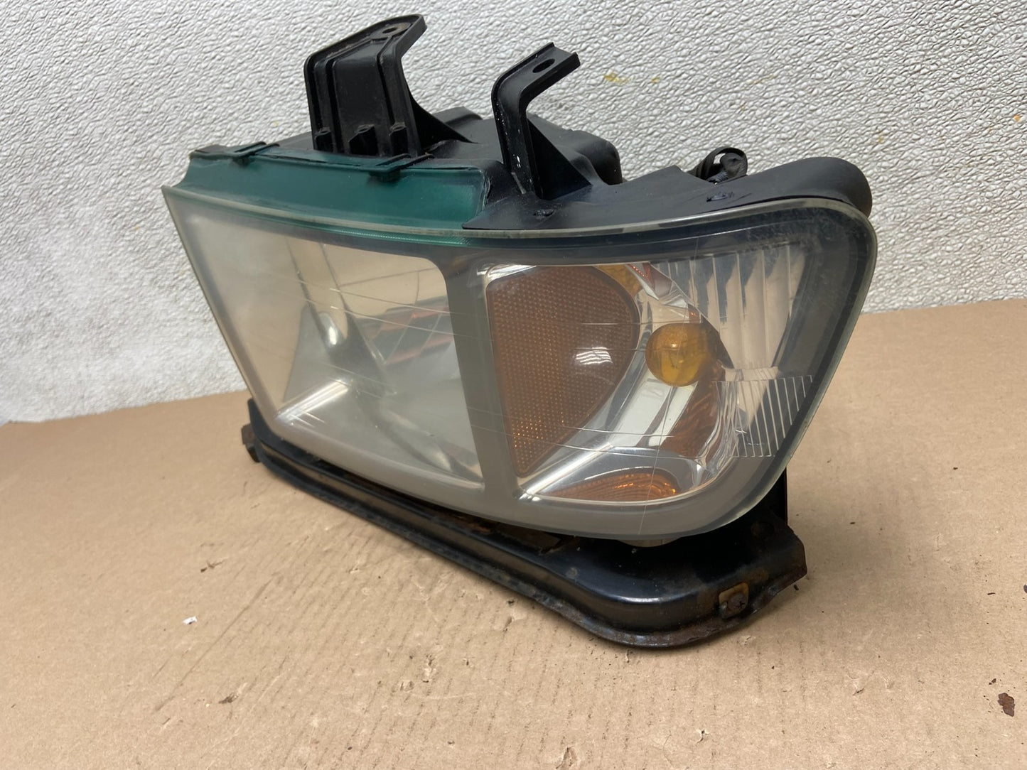 2006 2007 2008 Honda Ridgeline Left Driver LH Halogen Headlight Oem AB5036 DW1