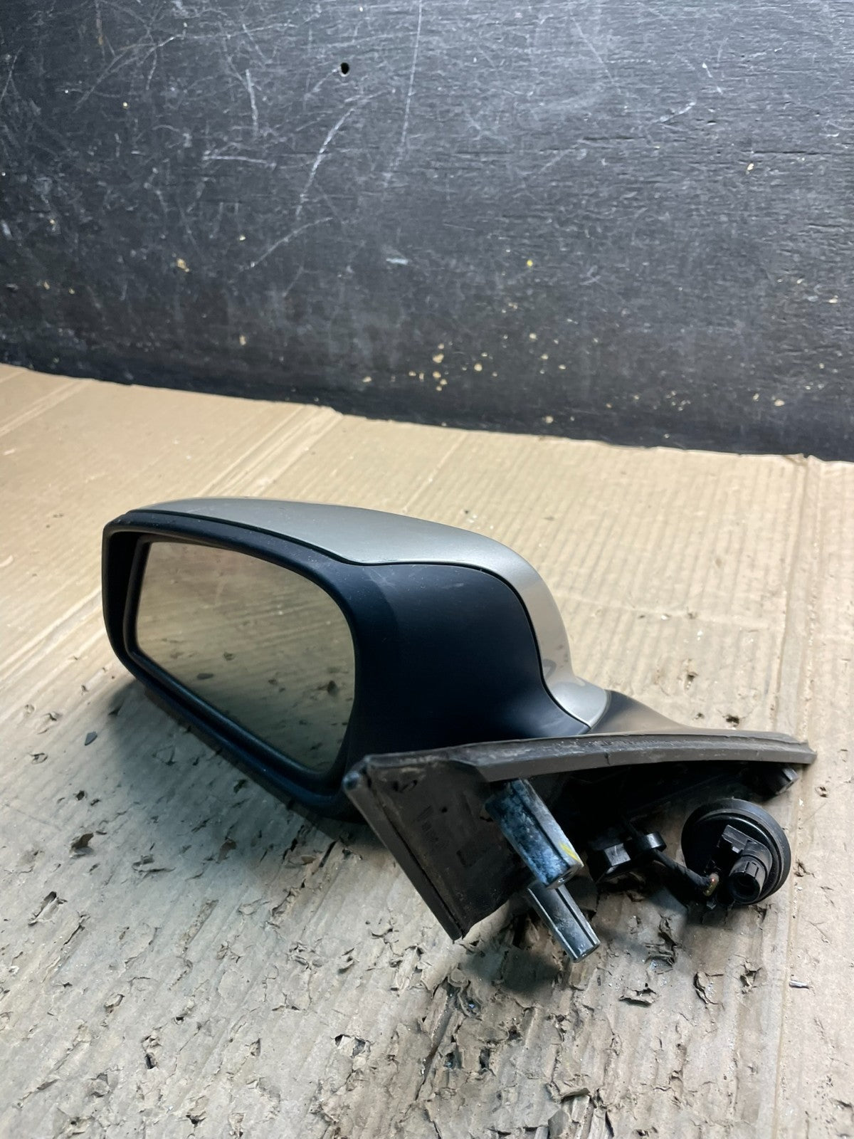 2011 - 2013 BMW 528i 535i F10 Left Driver LH Door View Mirror X4590 GD10
