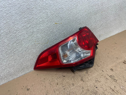 2009 to 2010 Acura Tsx Sedan Left Driver Lh Side Tail Light Oem Y4875 DW2