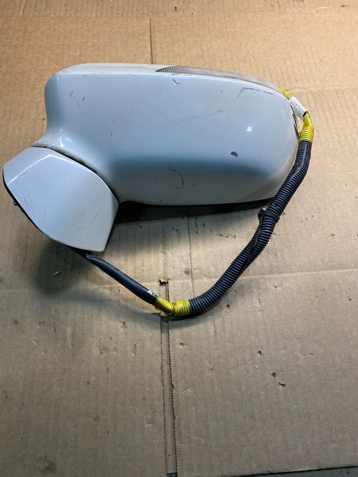 2007 to 2012 Acura RDX Left Driver LH H Side View Door Mirror Y3539 MS0