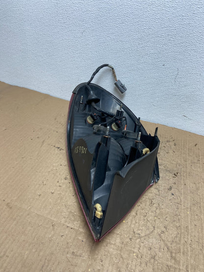 1998 - 2002 Lincoln Continental Right Passenger Rh Side Tail Light Oem AB9901 DW6