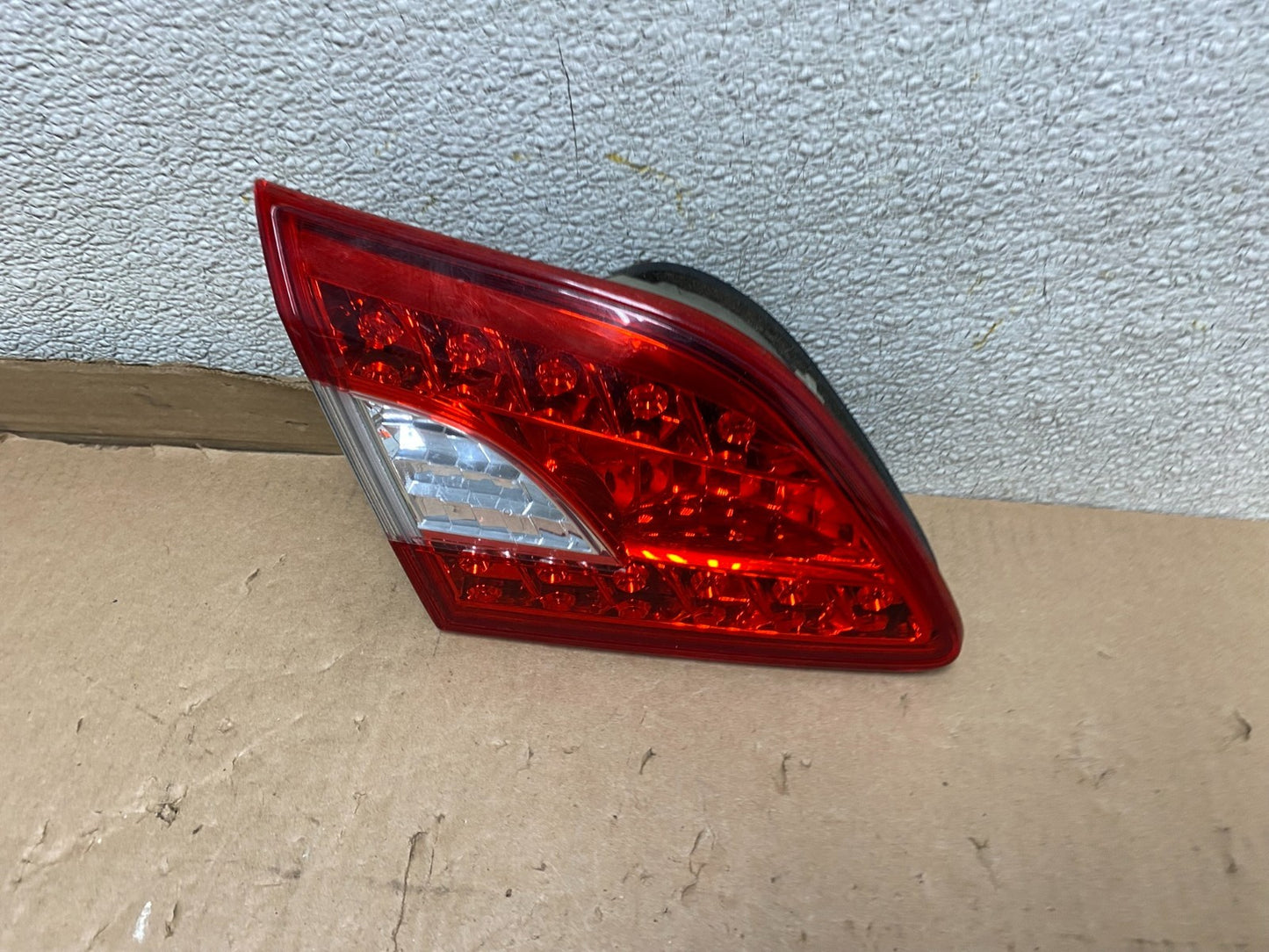 2013 2014 2015 Nissan Sentra Led Left Driver LH Inner Tail Light Oem U8574 DW1