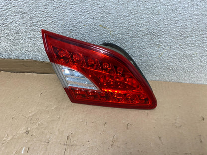 2013 2014 2015 Nissan Sentra Led Left Driver LH Inner Tail Light Oem U8574 DW1