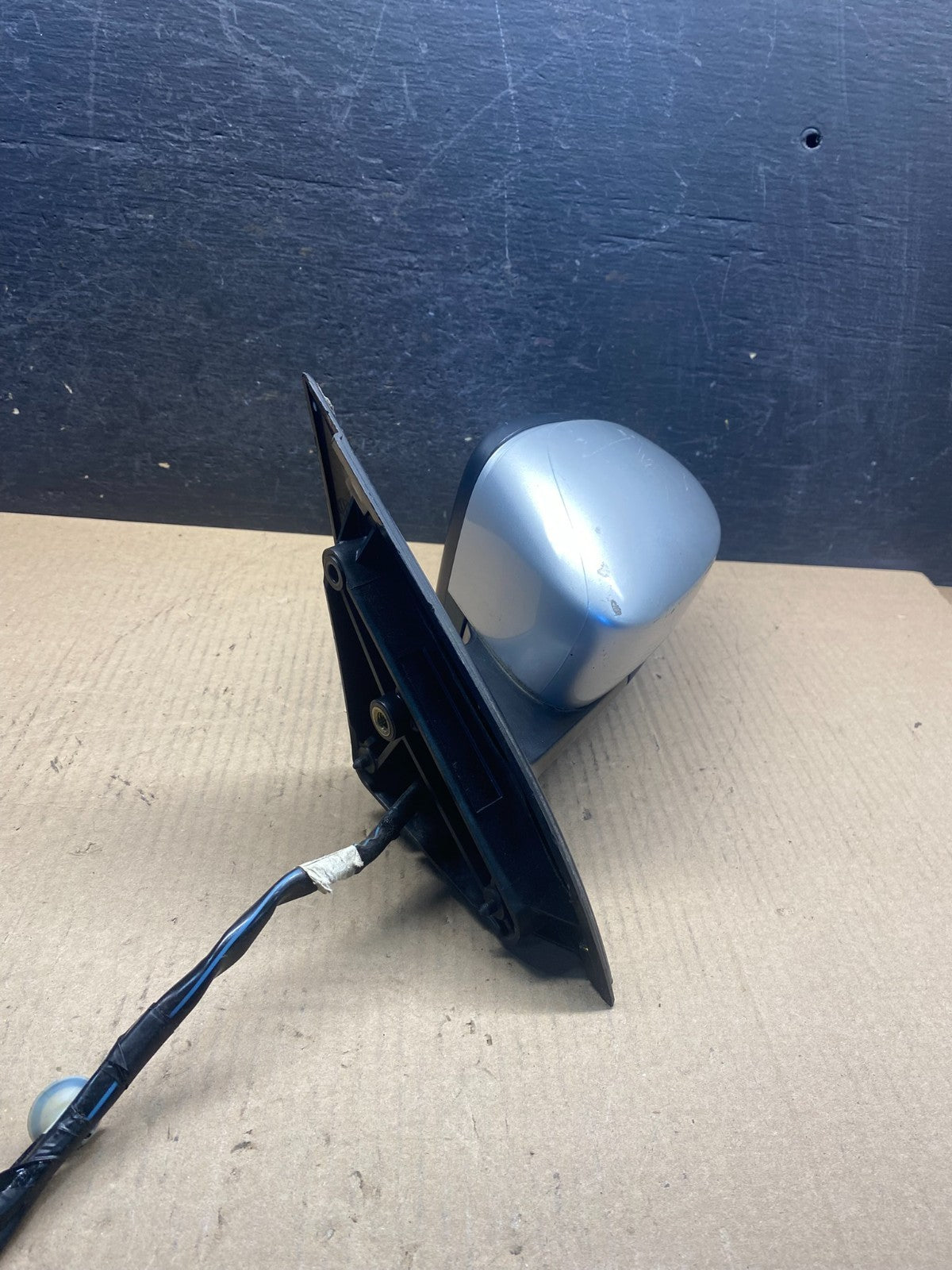 2011-2016 Volkswagen Jetta Sedan Left Driver View Door Mirror AH4387 DG1