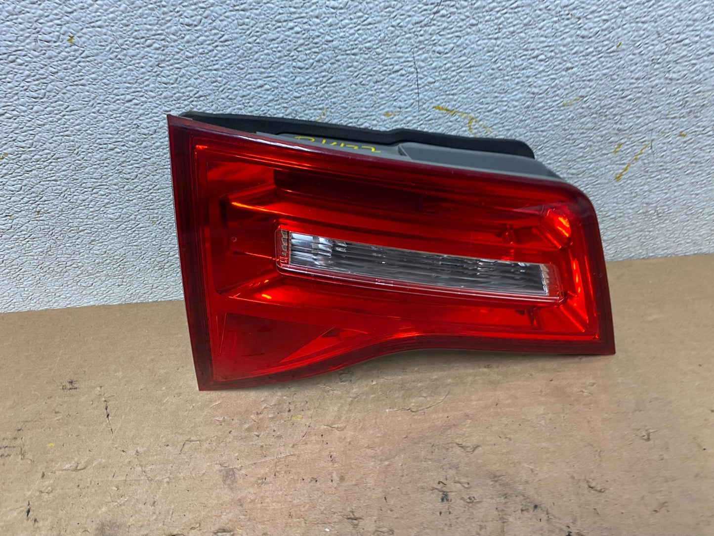 2007 2008 2009 Acura Mdx Left Driver Lh Side Inner Tail Light Oem P1437 DW0
