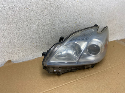 2010 - 2011 Toyota Prius Left Driver LH Blue Halogen Headlight AH7735 DW1