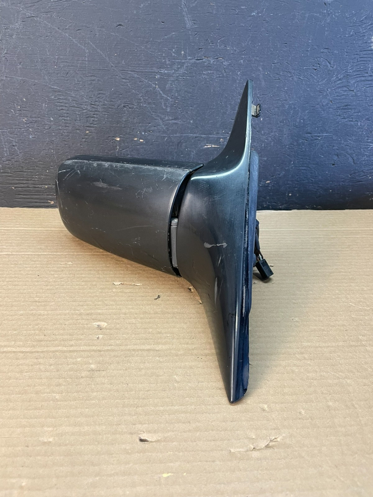 1992 to 1995 Mercedes 500SE 4.2L Sedan Right Side View Door Mirror AE86351