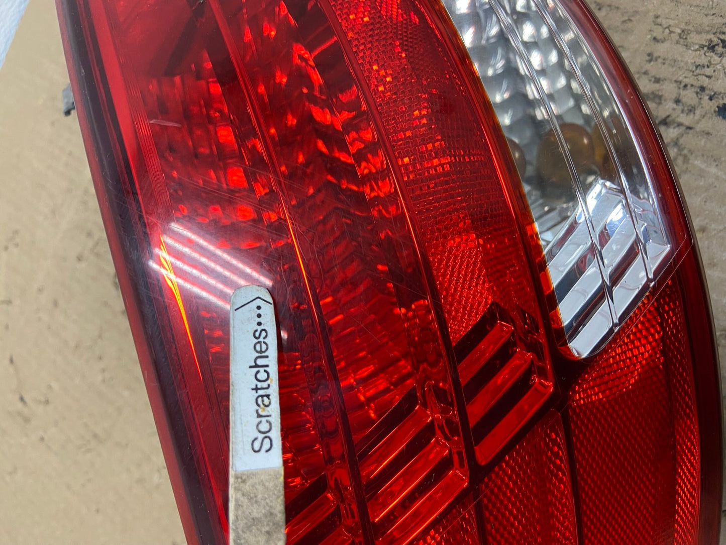 2006 2007 2008 Hyundai Sonata Left Driver Lh Side Tail Light AC4169 LK3
