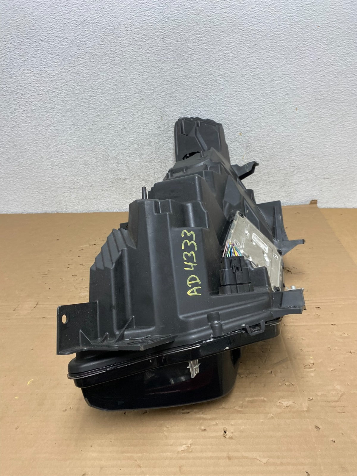 2020-2023 Ford Explorer Right Passenger side LED Police Headlight AD4333 DW9