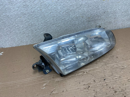2000 to 2001 Toyota Camry Sedan Right Headlight Clear Lens AB1174 DW2