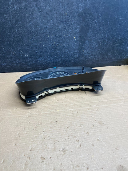 2002 to 2005 Chevrolet Trailblazer Speedometer Cluster Gauge AG6306 DG3