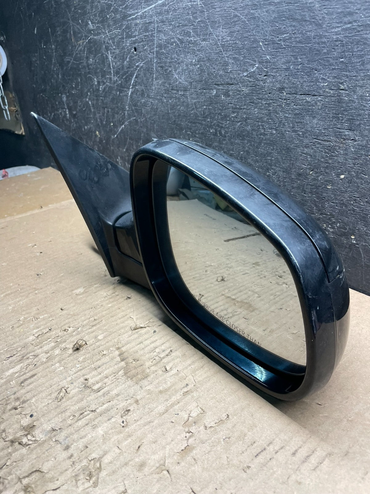 2003 to 2006 Porsche Cayenne Right Passenger RH Door Mirror OEM V8857 DG11