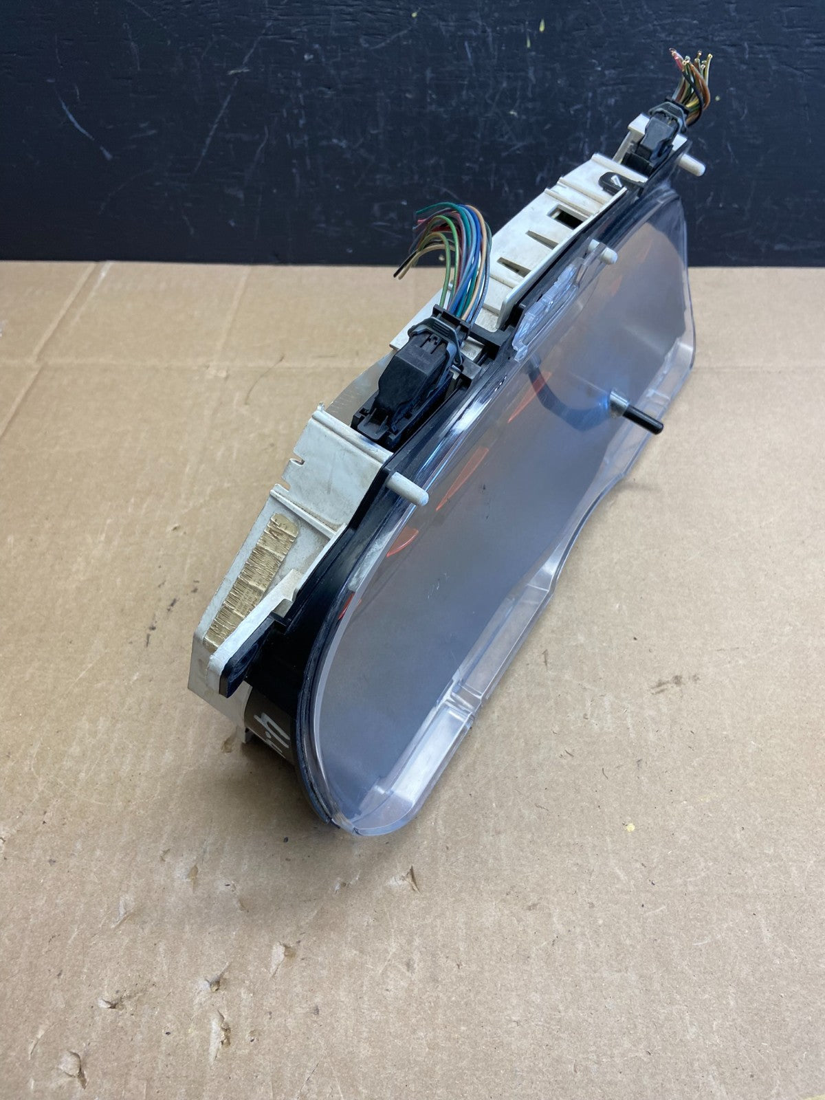 2006 Ford E350 Gauge Speedometer Cluster OEM AB9216  DG2