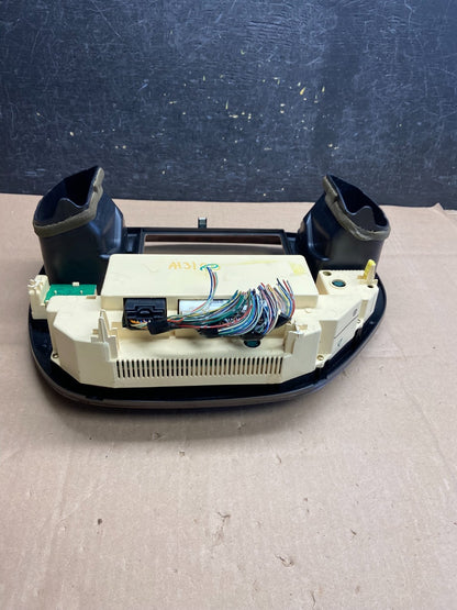 2001 to 2004 Toyota Sequoia AC Temp Heater Climate Control Bezel AI3190 DG4
