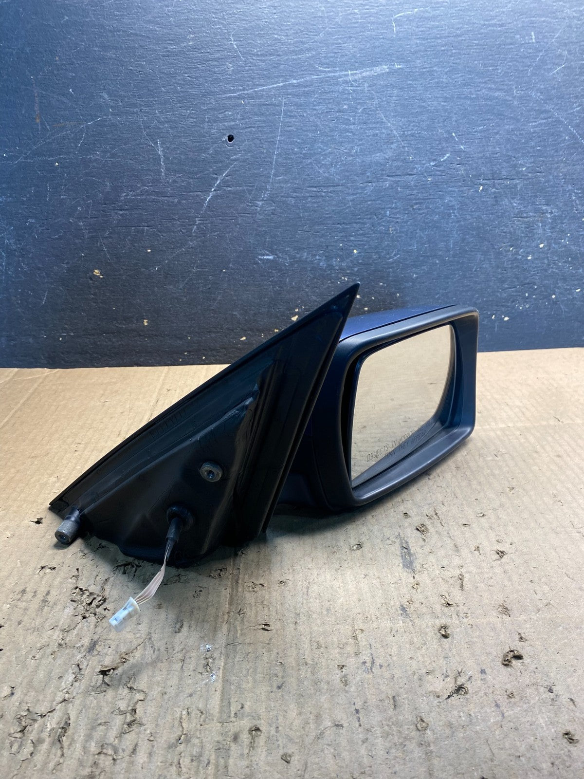 2004 to 2009 BMW X3 Right Passenger RH Side View Door Mirror Oem AB0459 MS9