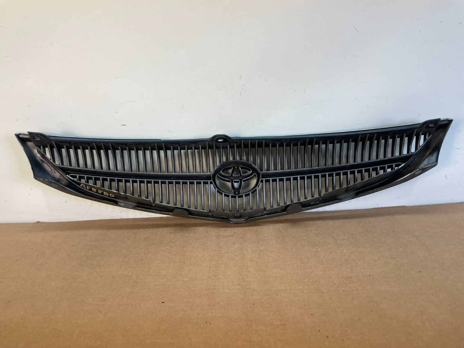 1999 2000 2001 Toyota Solara Front Upper Grill Grille AF8580 DG3