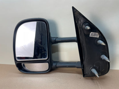 2002 to 2008 Ford E150 Van Left Driver Side Door View Two Arm Mirror ai8693 DG6