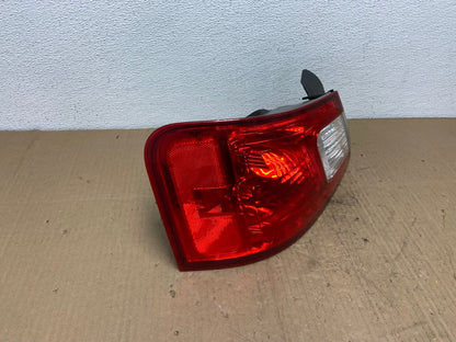 2009 2010 2011 2012 Mitsubishi Galant Left Driver LH Tail Light Oem AB8354 LK2