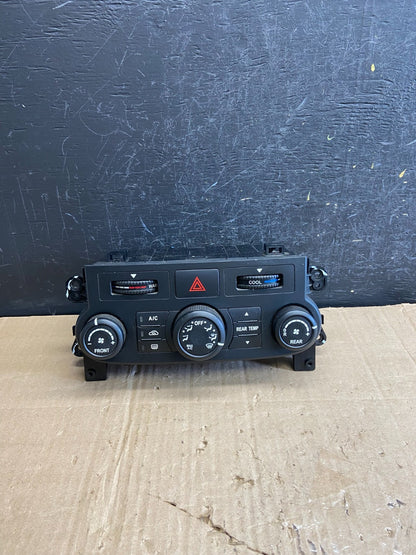 2006 - 2012 Kia Sedona AC Temperature Climate Control Switch AE1813 DG0