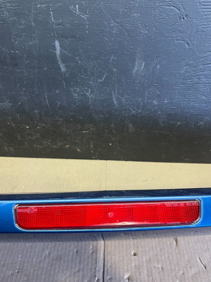 2011 to 2016 Chrysler Town & Country Rear Back Wing Spoiler ab7865 DG9