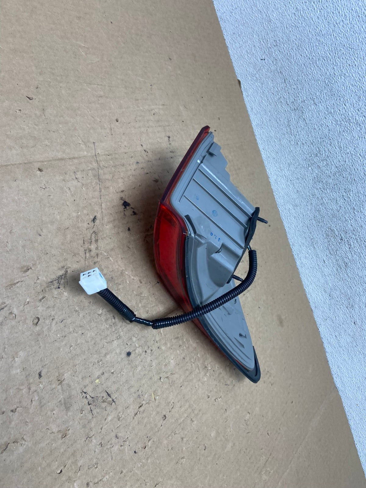 2009 - 2010 Lexus Is250 Is350 Right Passenger RH Side Tail Light AF9805 LK4