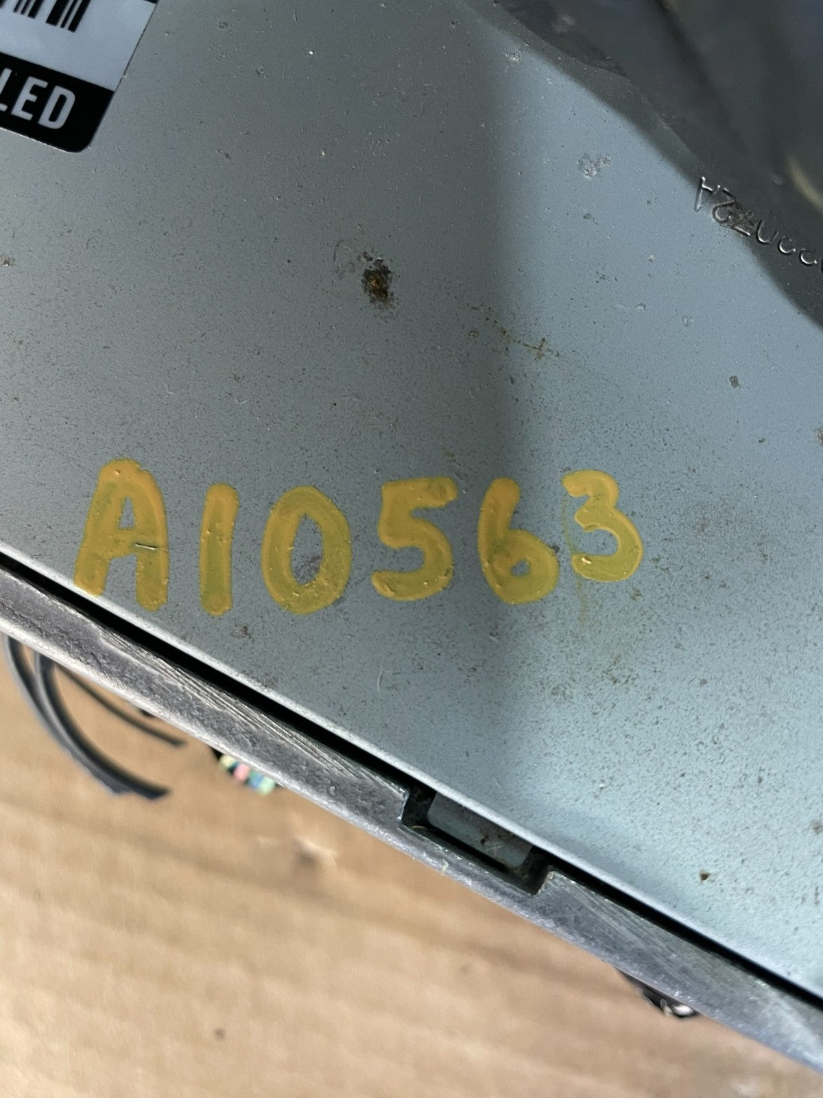 2008 2012 Nissan Pathfinder Radio A/C Heat Temperature Climate Control ai0563 DG13