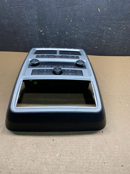 2009 2010 Dodge Journey Center Dash A/C AC Climate Control Bezel Trim Q9544 DG1