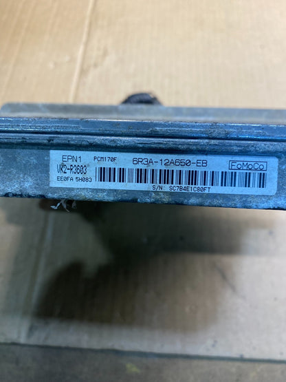 2006 Ford Mustang 4.0L Engine Control Unit ECU Computer Module aa7611  DG2