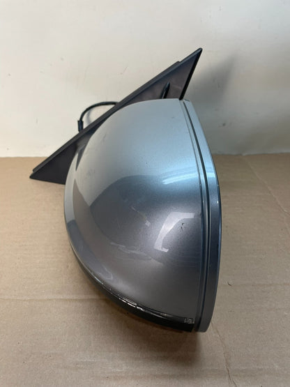 2009 to 2017 Audi Q5 Left Driver LH Side Door View Power Mirror AI0390 DG8