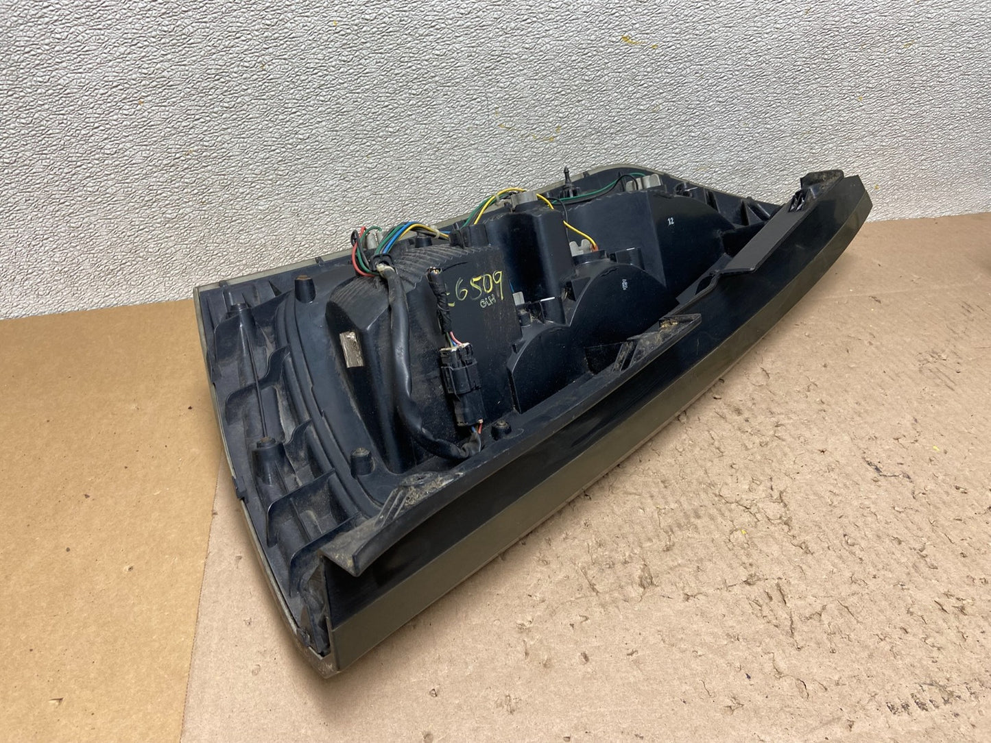 2012 to 2013 Kia Soul Right Passenger Rh Side Tail Light Oem Z6509 DW4