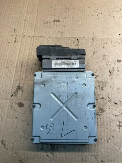 2002  Ford E250 E350 4.2L Van Engine Control Computer 2c2a-12a650-cd X9939 DG0