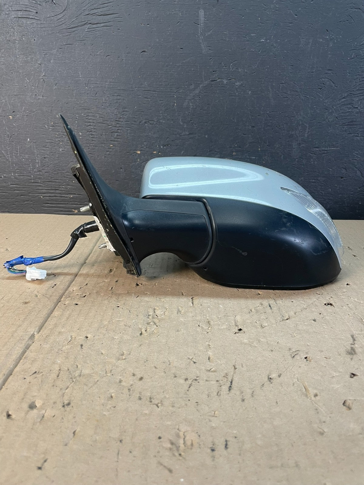 2016 to 2018 Nissan Altima Left Driver LH View Power Turn Door Mirror AE0729 DW3