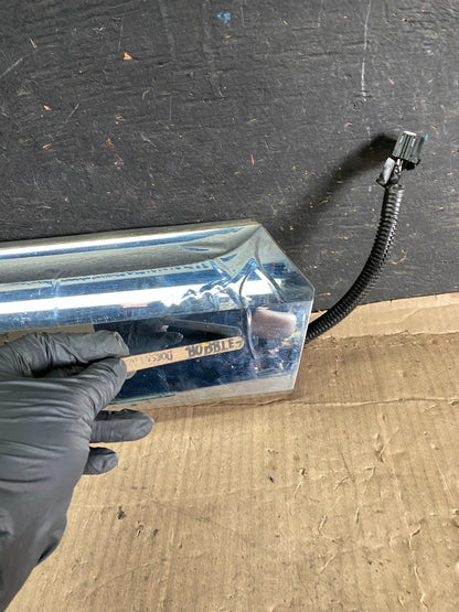 2010-2015 Gmc Terrain LiftGate Handle Trim Back Up Camera Chrome Panel P3862 DG5