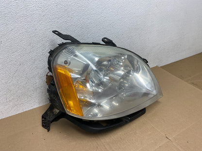 2005 to 2007 Ford Five Hundred Halogen Right Passenger Side Headlight AE4905 DW2