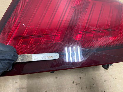 2007 2008 2009 2010 Jeep Grand Cherokee Left Driver Lh Tail Light AH4341 LK3