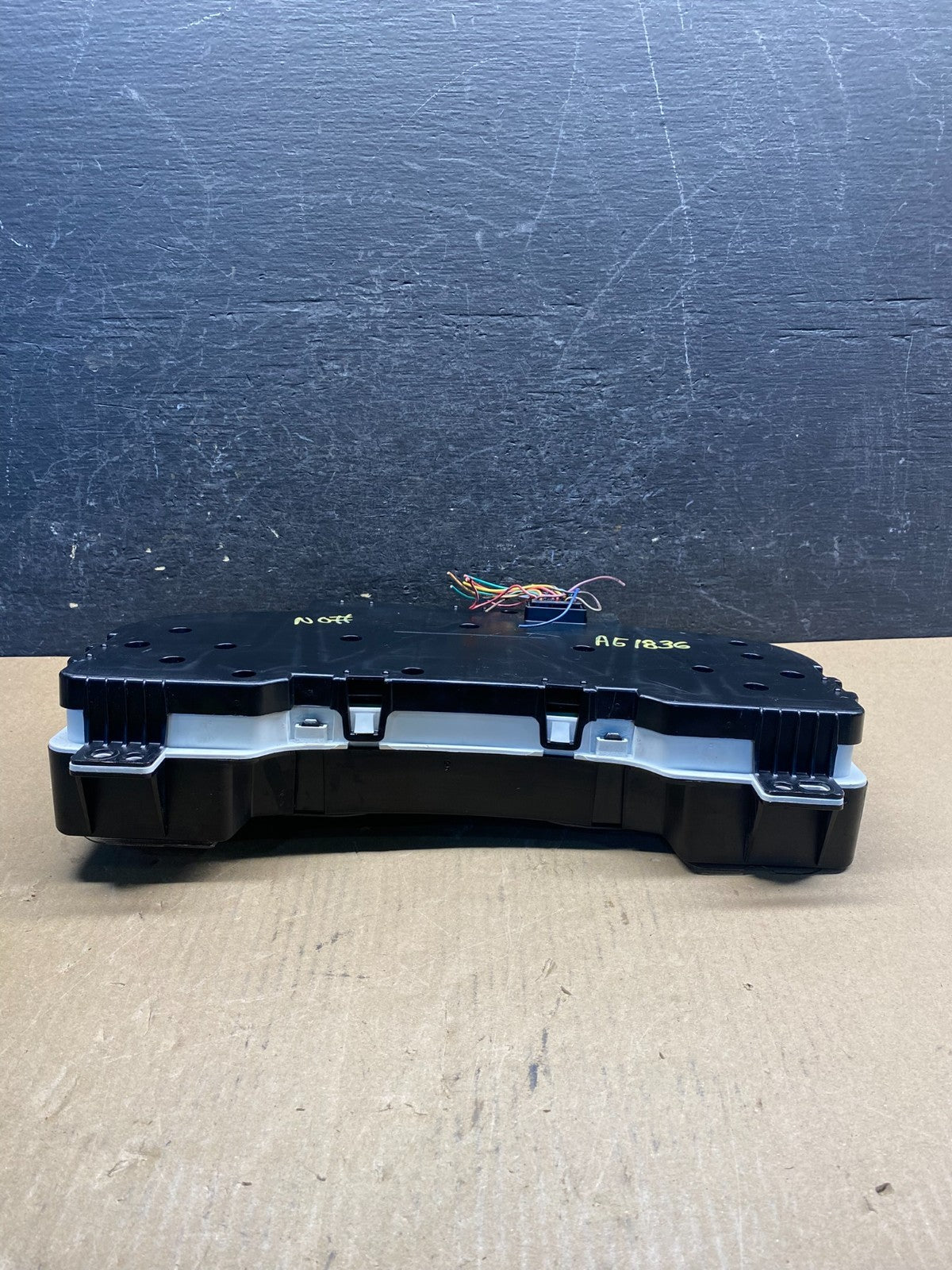 2008 2014 GMC Chevrolet Yukon Tahoe Speedometer Cluster Gauge AG18365