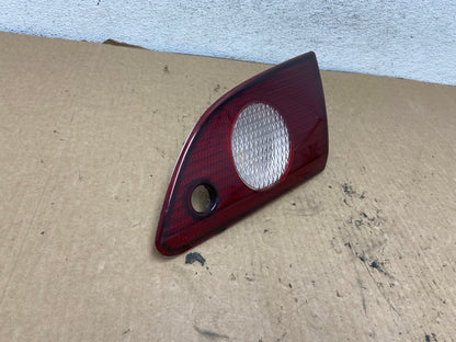 2001 2002 Toyota Corolla Right Passenger RH Side Inner Tail light AG2168 LK2