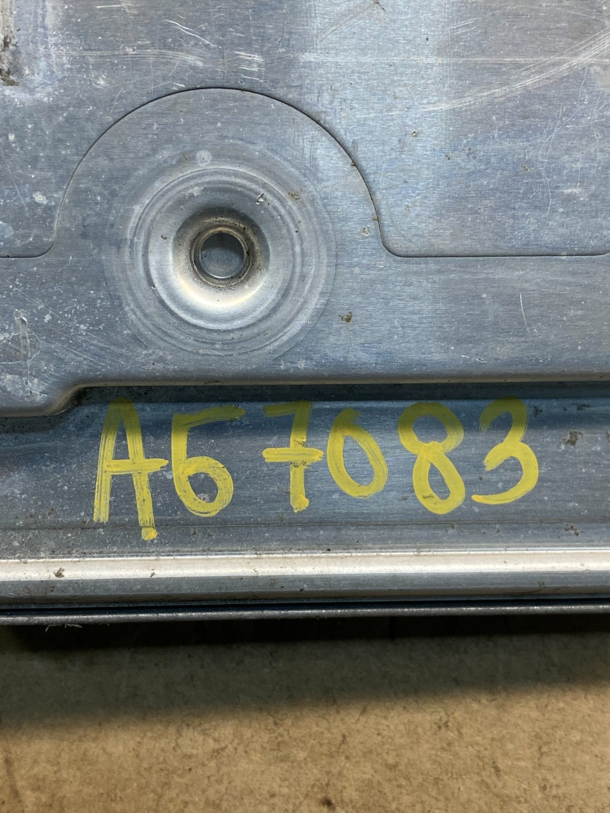 2007 Cadillac Srx Engine Computer Ecu Pcm Ecm Pcu AG7083 DG3