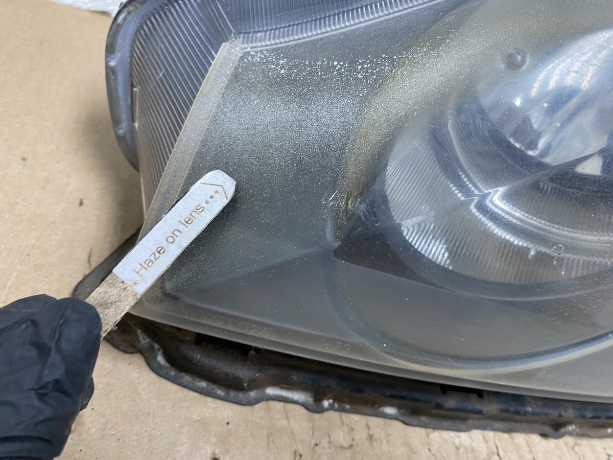 2009 2010 2011 Honda Civic Sedan Left Driver LH Headlight Halogen AH6633 DW5