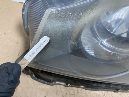 2009 2010 2011 Honda Civic Sedan Left Driver LH Headlight Halogen AH6633 DW5