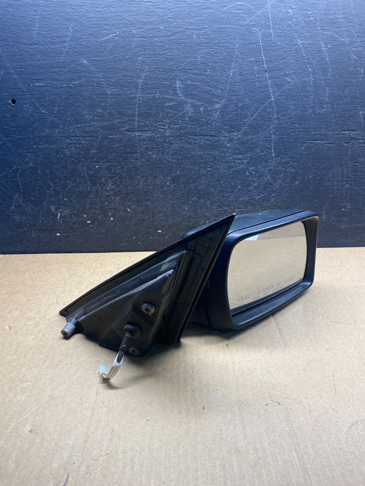2004 to 2009 BMW X3 Right Passenger RH Side View Door Mirror AG7109 DW9