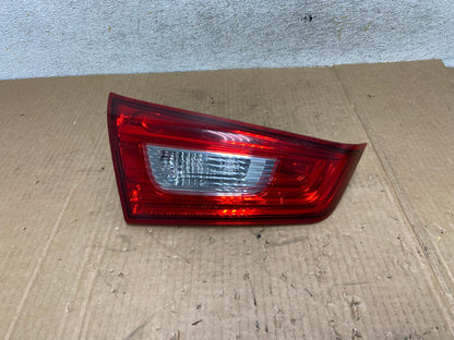 2010 to 2018 Mitsubishi Outlander Sport Left Side Inner Tail Light AI5422 LK0