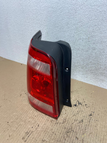 2008 to 2012 Ford Escape Left Driver LH Side Tail Light AF7013 LK1