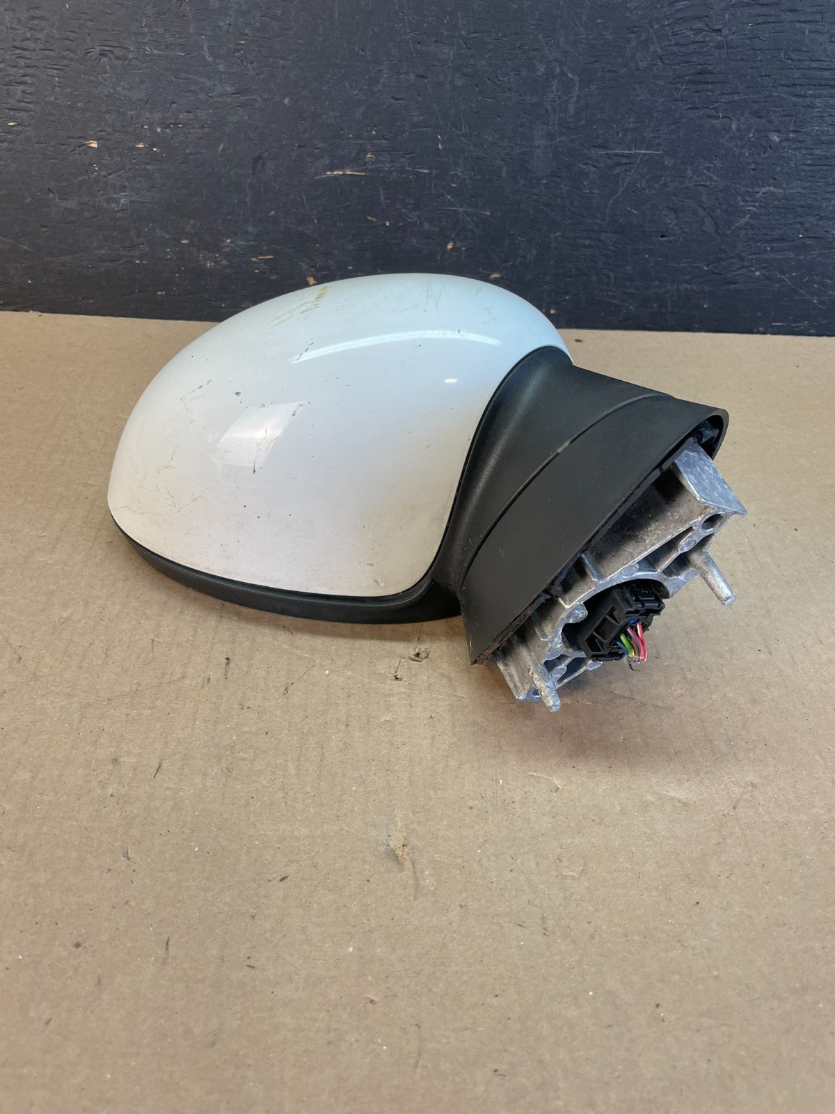 2007 to 2015 Mini Cooper Right Passenger View Power Door Mirror AE1117 DW3