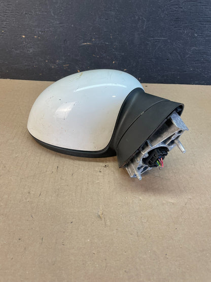 2007 to 2015 Mini Cooper Right Passenger View Power Door Mirror AE1117 DW3
