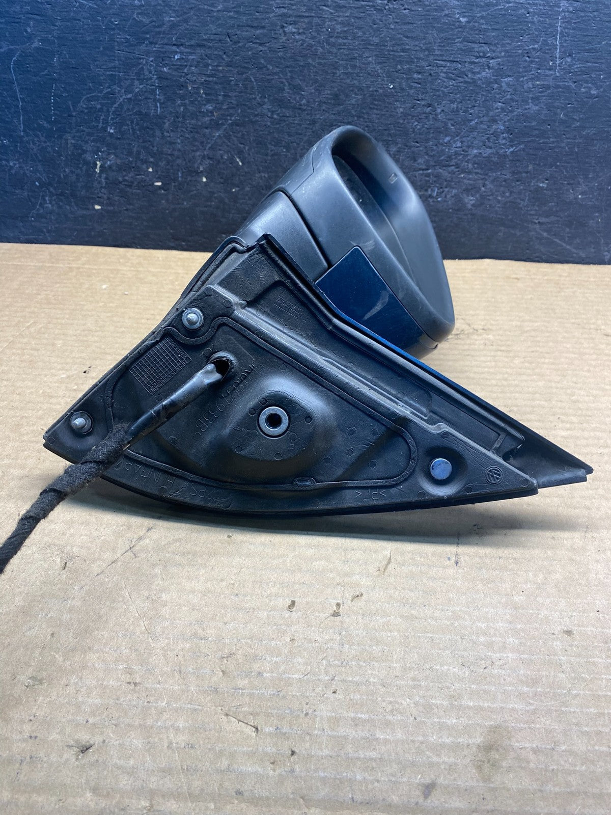 2010-2014 Volkswagen Golf GTI Left Driver Lh View Door Mirror AF4182 DW4