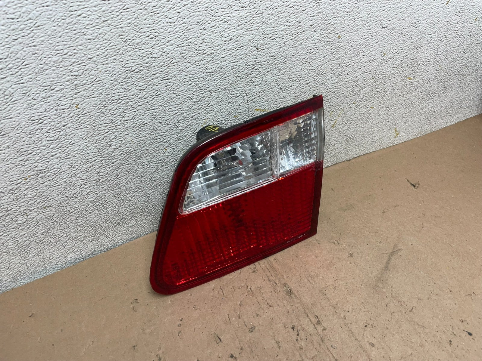 1999 to 2000 Honda Civic Sedan Right Passenger Side Tail Light Inner Q45492