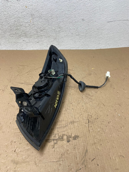 2006 to 2008 Infiniti Fx35 Left Driver Lh Smoked lens Tail Light AD7835 LK1