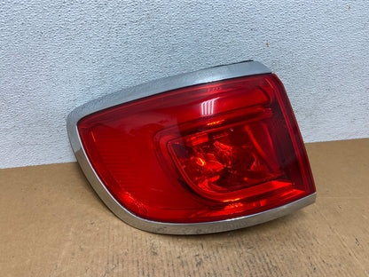 2013 to 2017 Buick Enclave Left Driver Side Tail Light AE1323 LK0